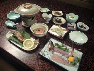 Dorogawa Onsen Kinokuniya-Jinpachi Ryokan Main Image Dorogawa Onsen Kinokuniya-Jinpachi Ryokan, Yoshino