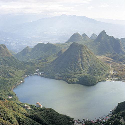 Auberge Saison de Haruna Main Image Auberge Saison de Haruna, Nakanojo