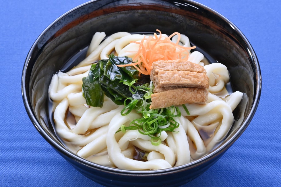 別注料理かやくうどん