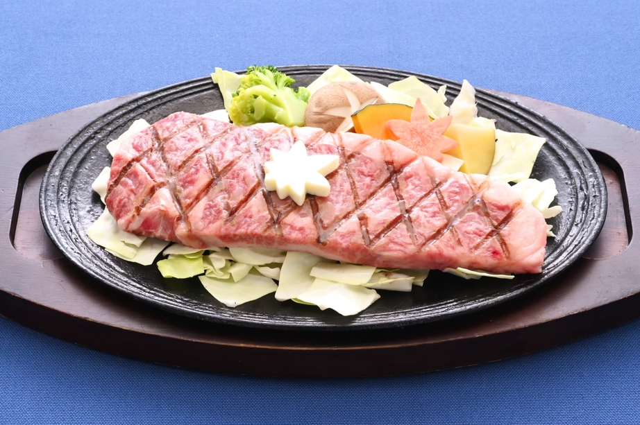 別注料理黒毛和牛ステーキ（約１８０ｇ）