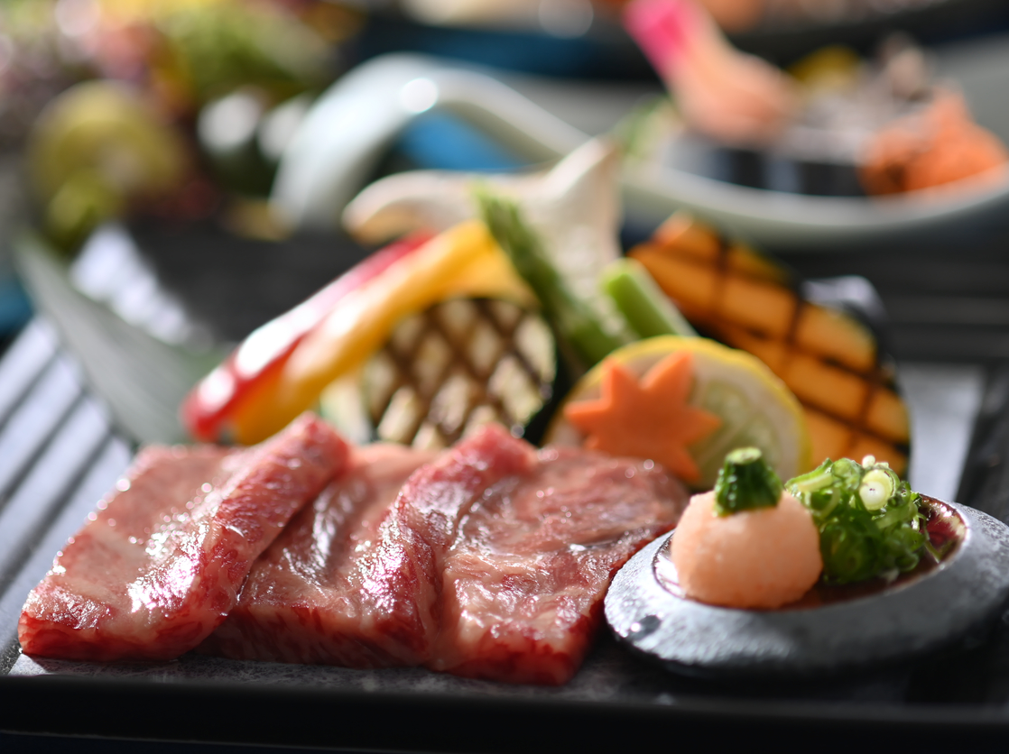 松阪牛（イメージ）