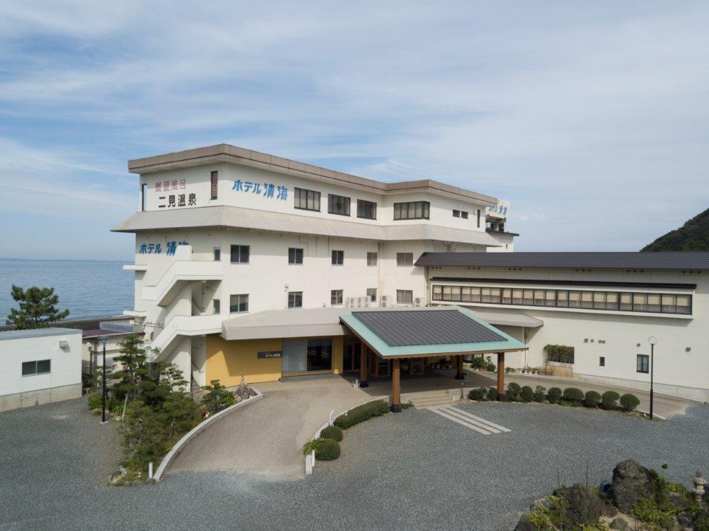 建物全景