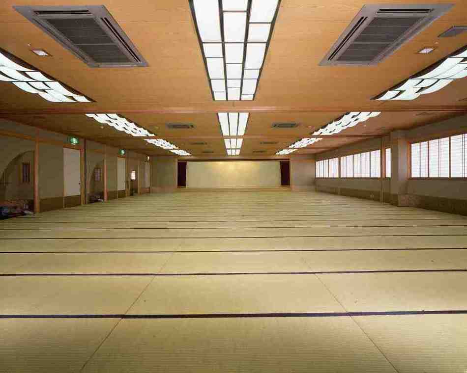 大宴会場