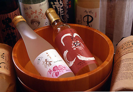 オリジナル日本酒・ワイン