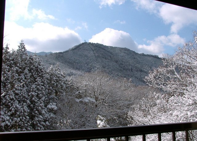 雪景色