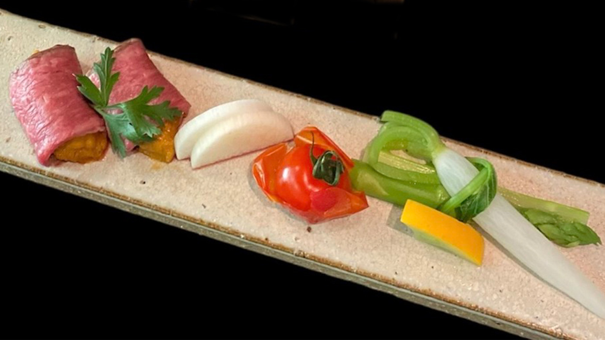 【美味少量会席】料理一例
