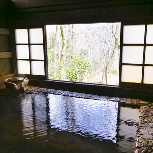 Hise Onsen Tenga Sanso Image 3, Minamioguni, Japan