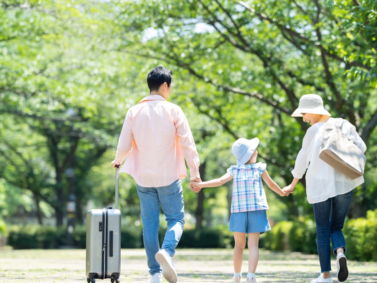 四季折々の美しい景色を楽しむ