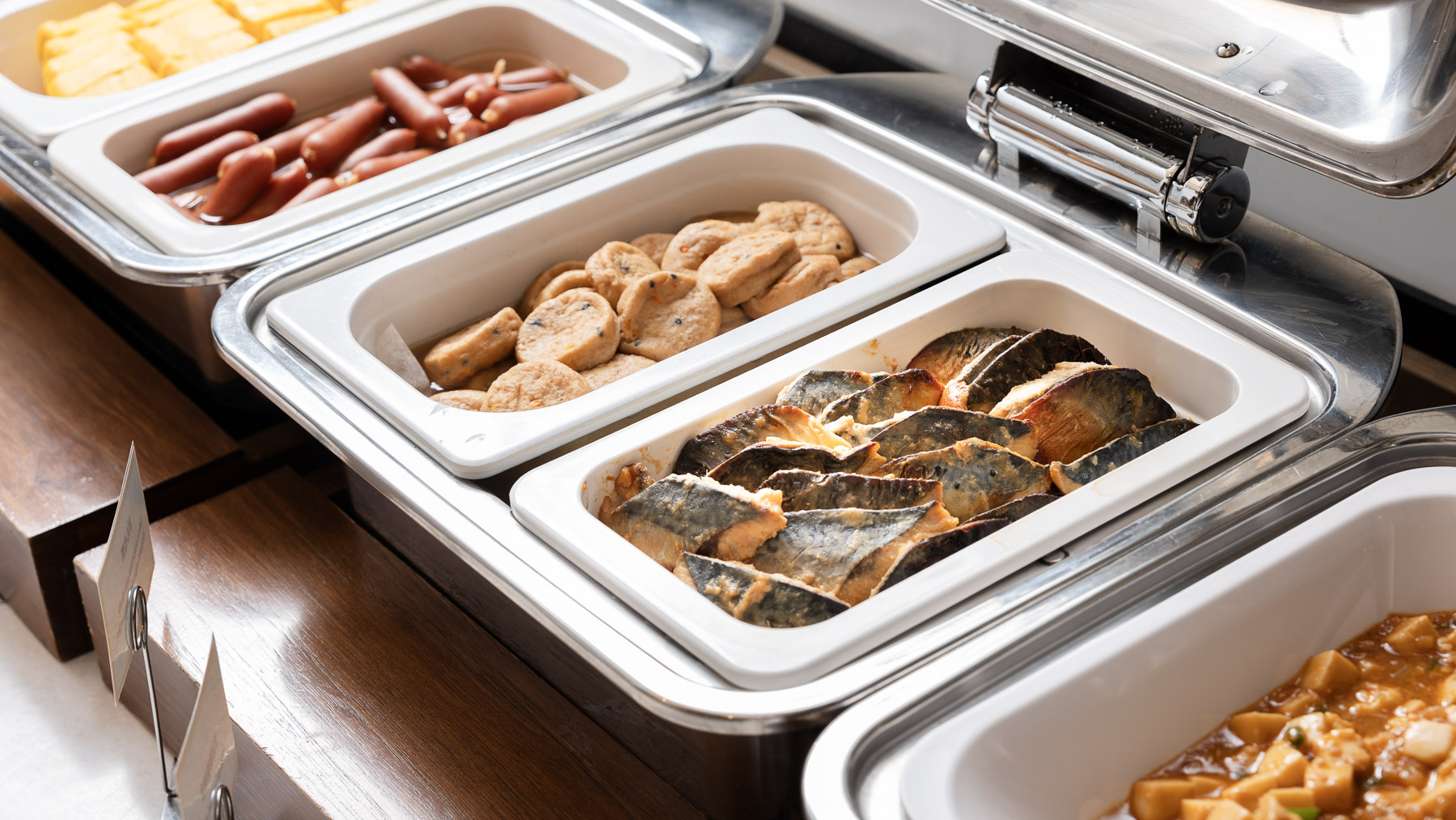 メニューは日替わりなのでご連泊でもGOOD♪