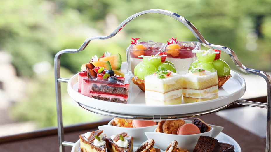 本館アフタヌーンティイメージ