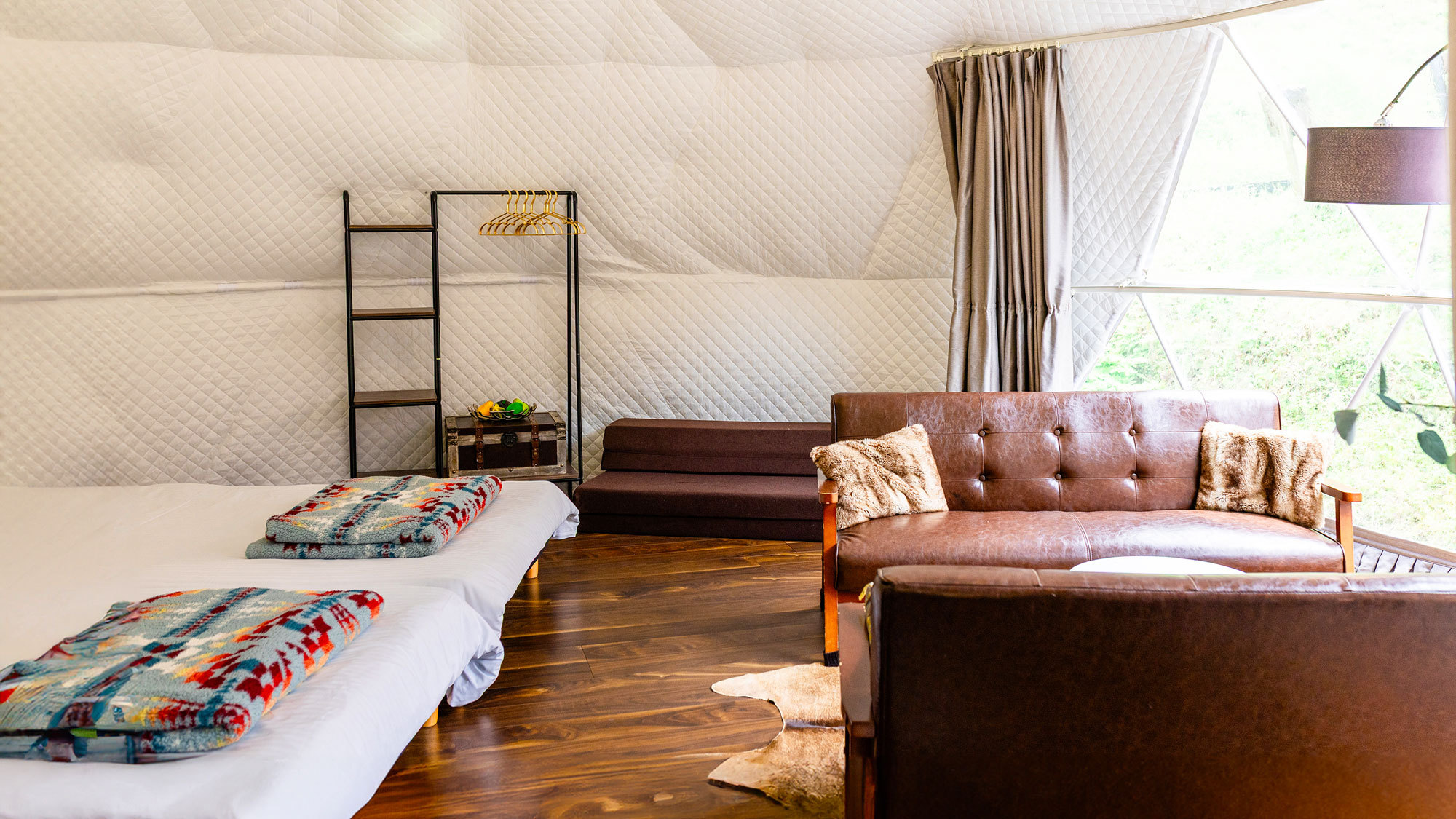 2023年OPEN｜スイートドームテント