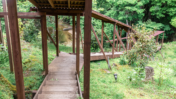 自然に触れて、遊んで、心もリフレッシュできる場所。