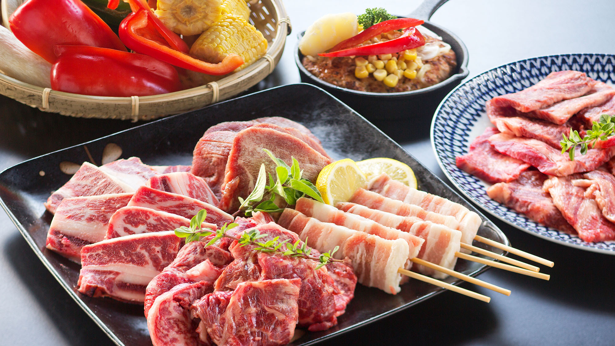 焼肉プラン