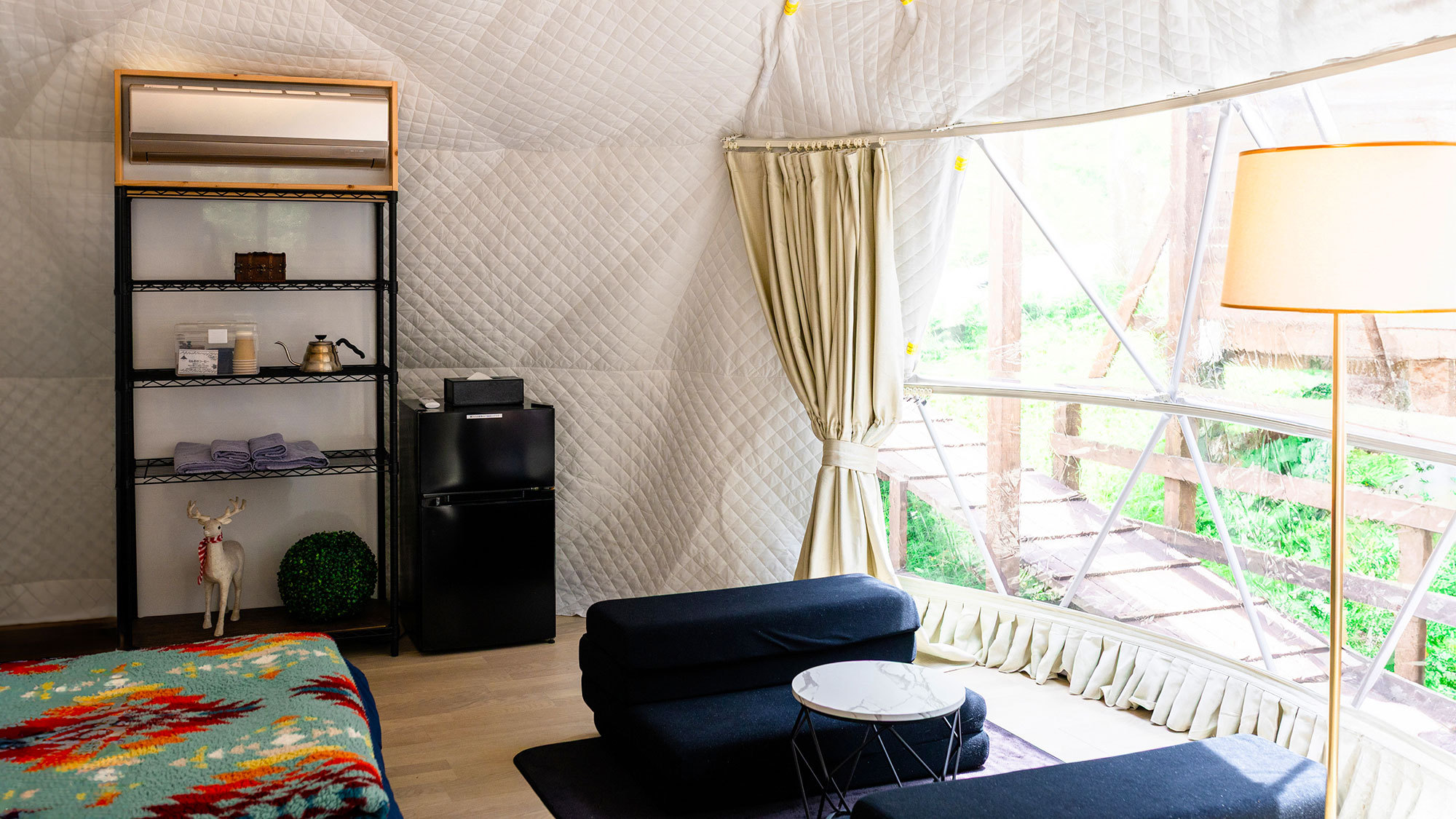 ドームテント共通