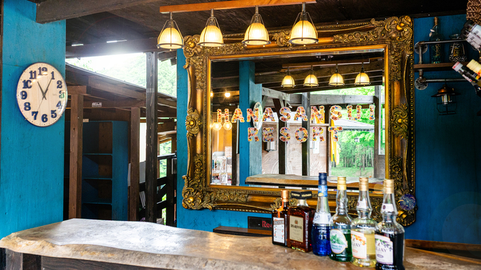 インテリアにもこだわった特別な空間