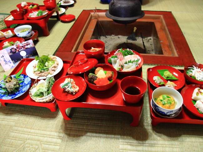 農家民宿「ゆうか庵」 写真3