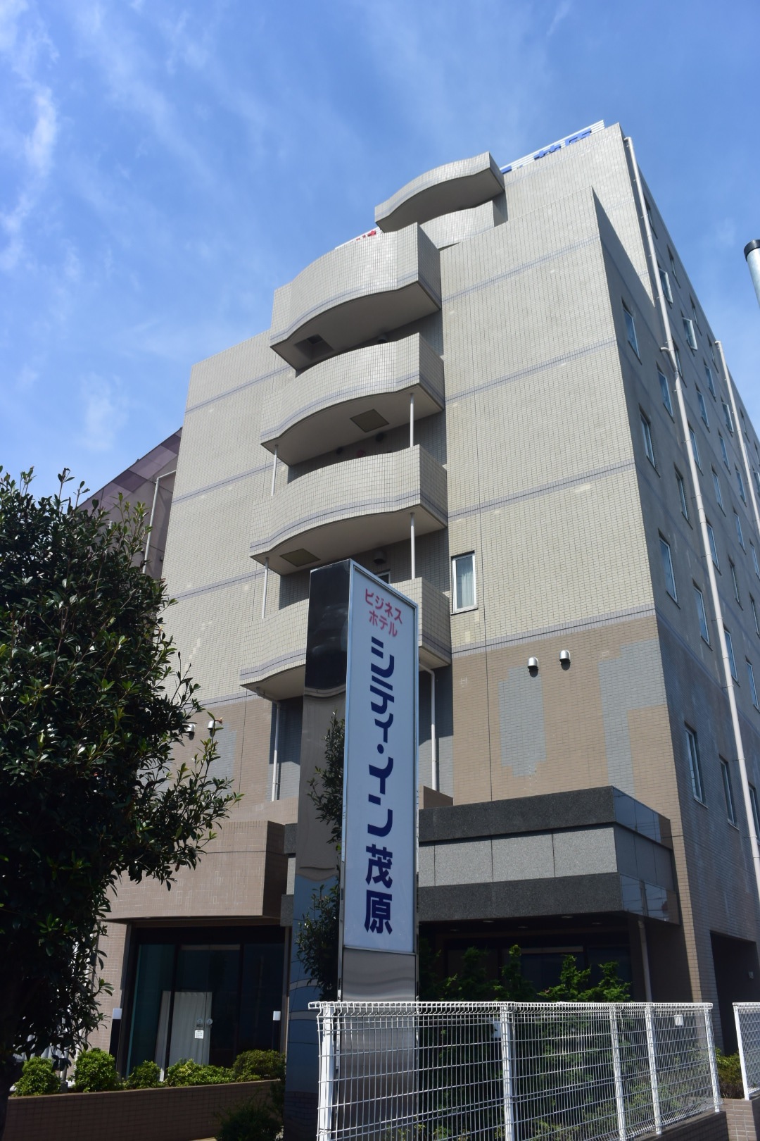 本館外観