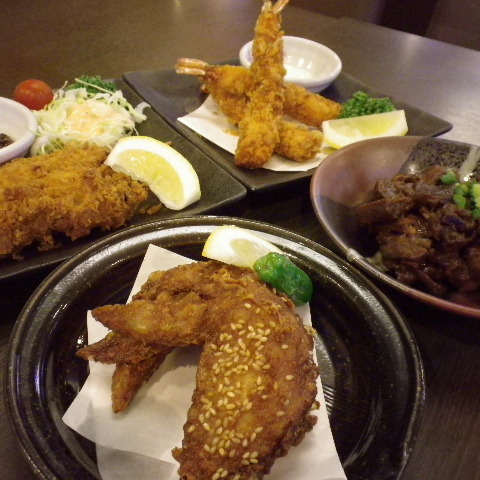 夕食選べる名古屋プラン