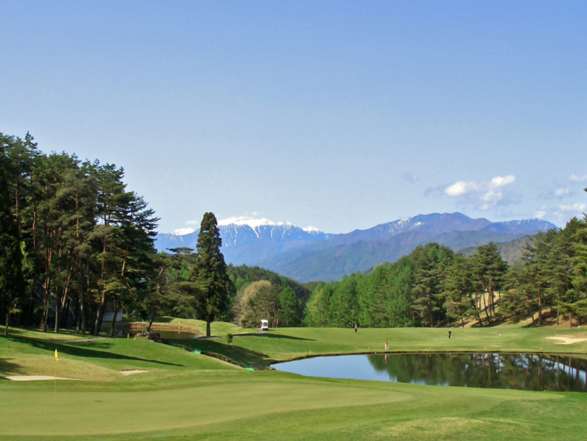 諏訪レイクヒルカントリークラブ