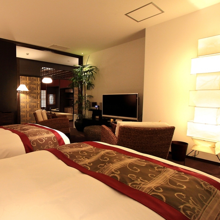 Kizashi the suite room「大竹」11.98㎡