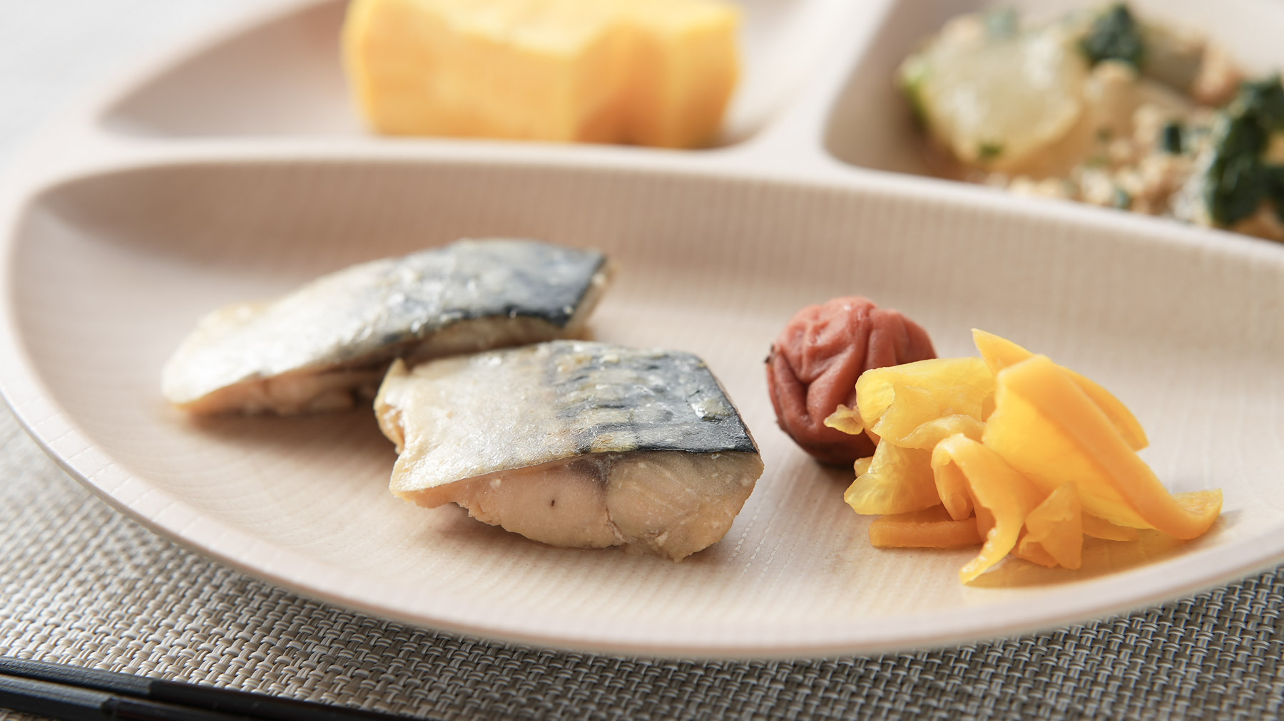 カラダがよろこぶ朝ごはん
