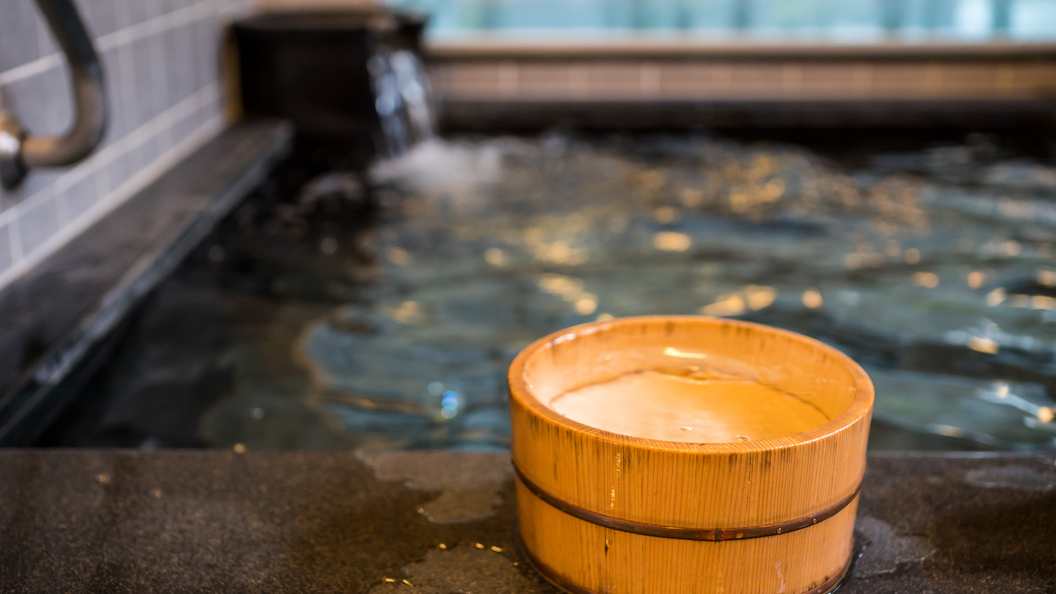 下呂温泉系の天然温泉は、日本一の美肌の湯としても有名です