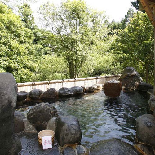 露天風呂ほたるの湯