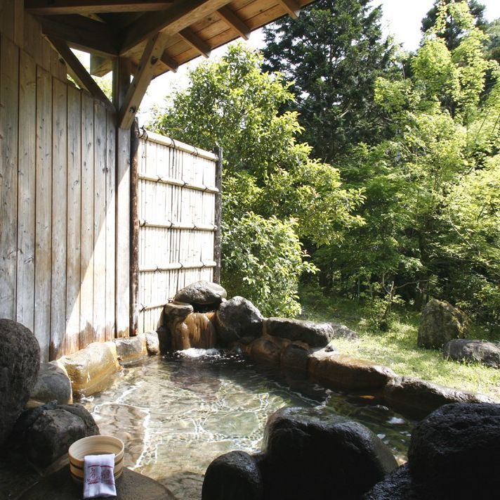 Yugawara Onsen Kamata Ambiance