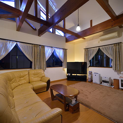 Rest House Mori no Shirabe Image 2, Unzen, Japan