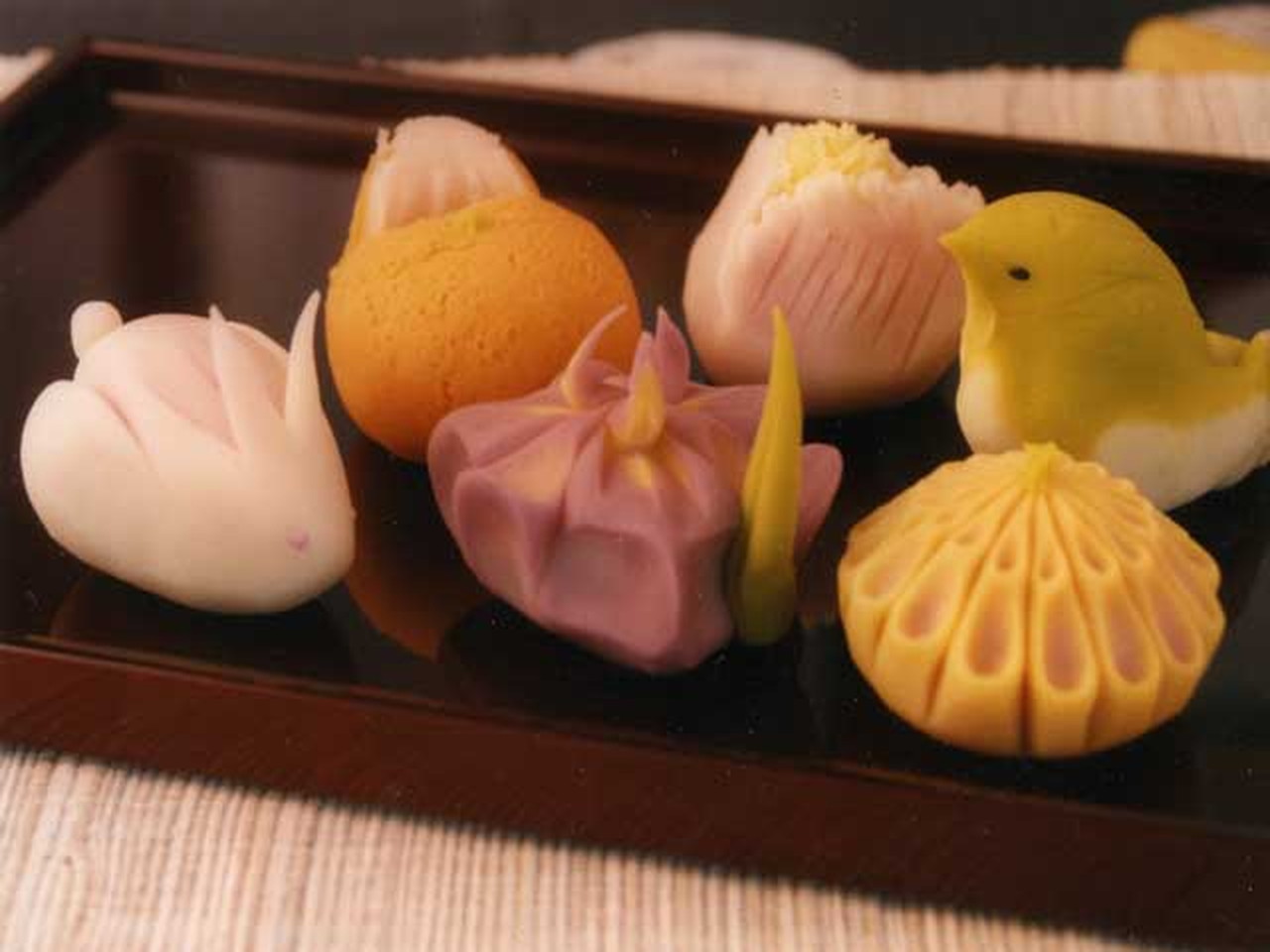 川尻和菓子（写真提供：一般財団法人熊本国際観光コンベンション協会）