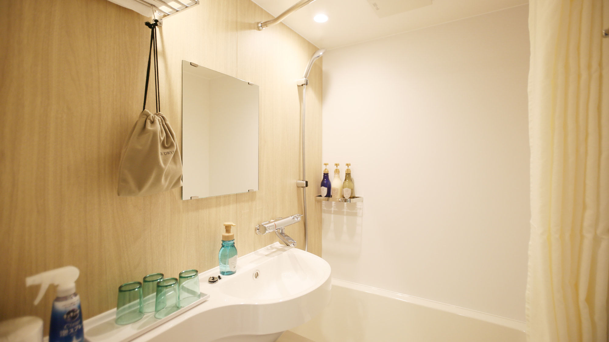 バスルーム一例