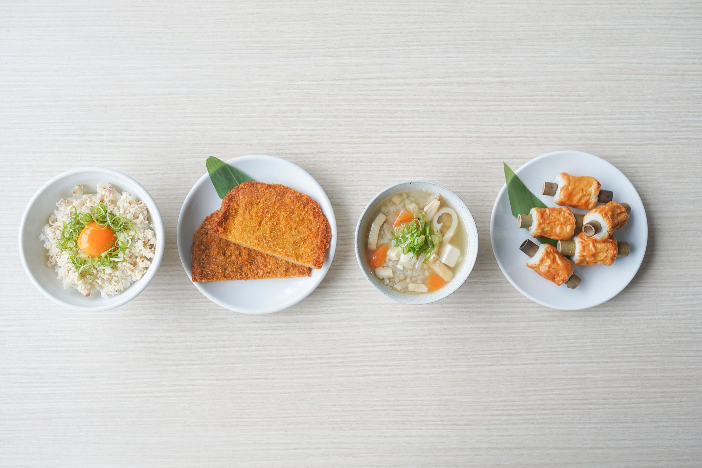 朝食バイキング(郷土料理)