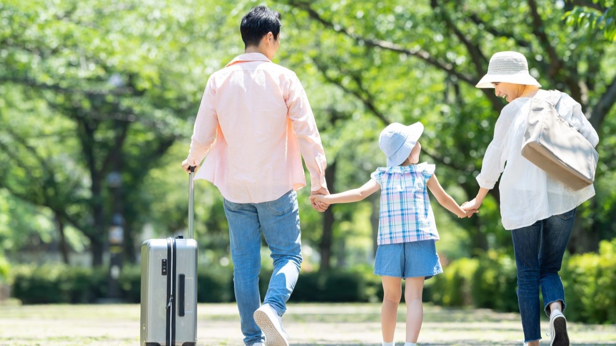 楽しい旅の思い出を♪