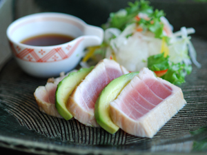 夕食一例