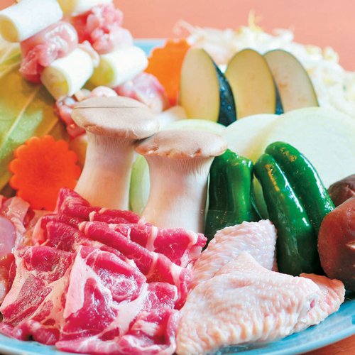BBQ（一例）