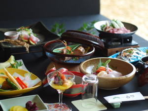 夕食一例
