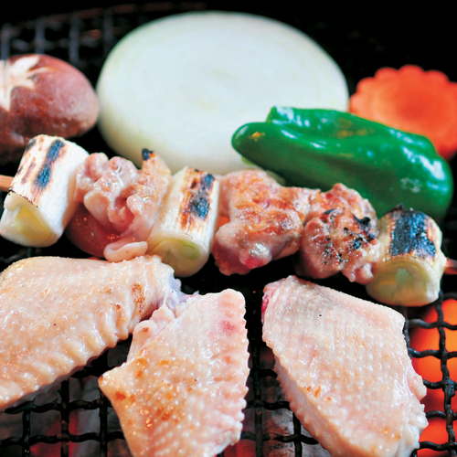 BBQ（一例）