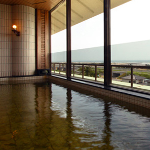 蒼天の湯内湯