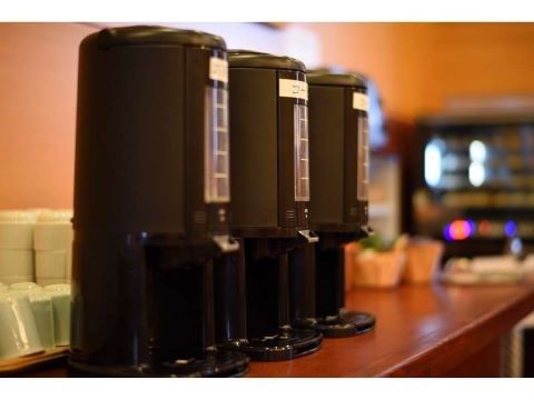 朝食バイキング