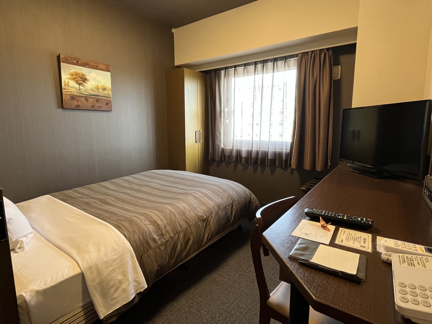 スタンダードシングルルーム