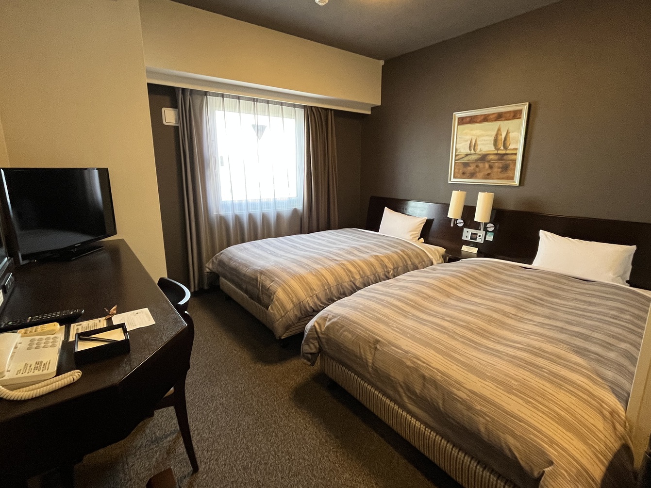 コンフォートツインルーム