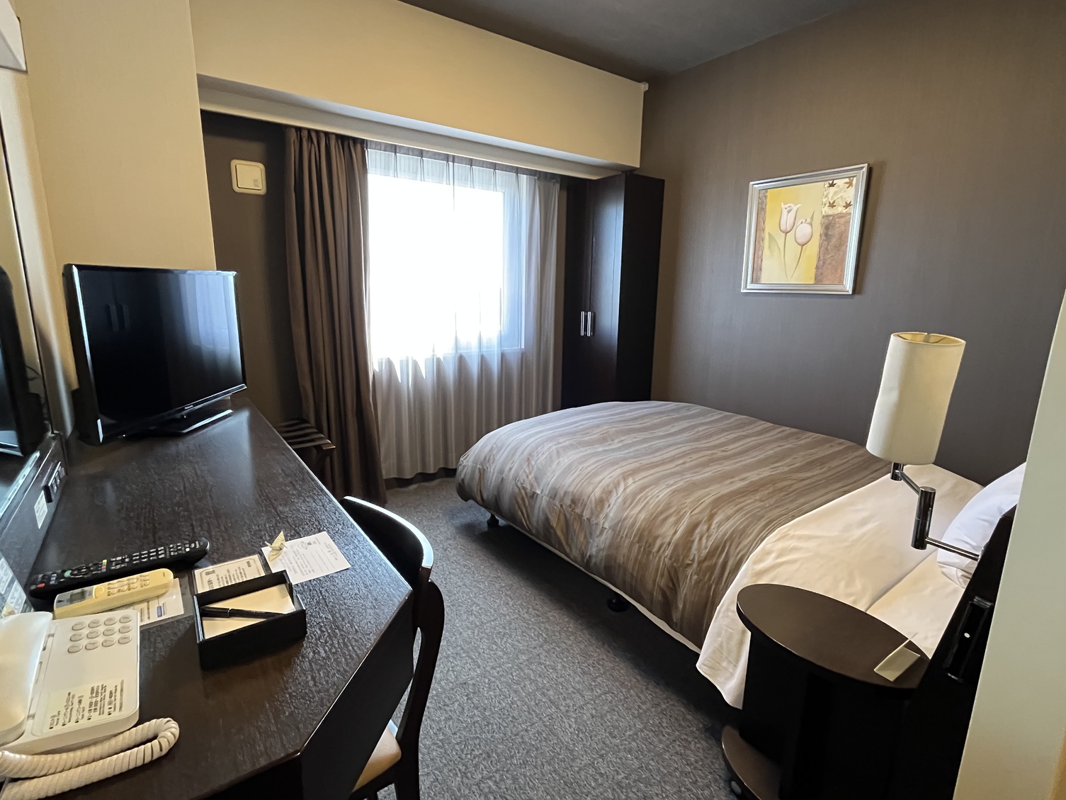 コンフォートシングルルーム