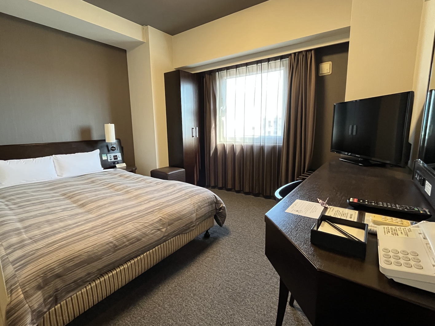 コンフォートダブルルーム