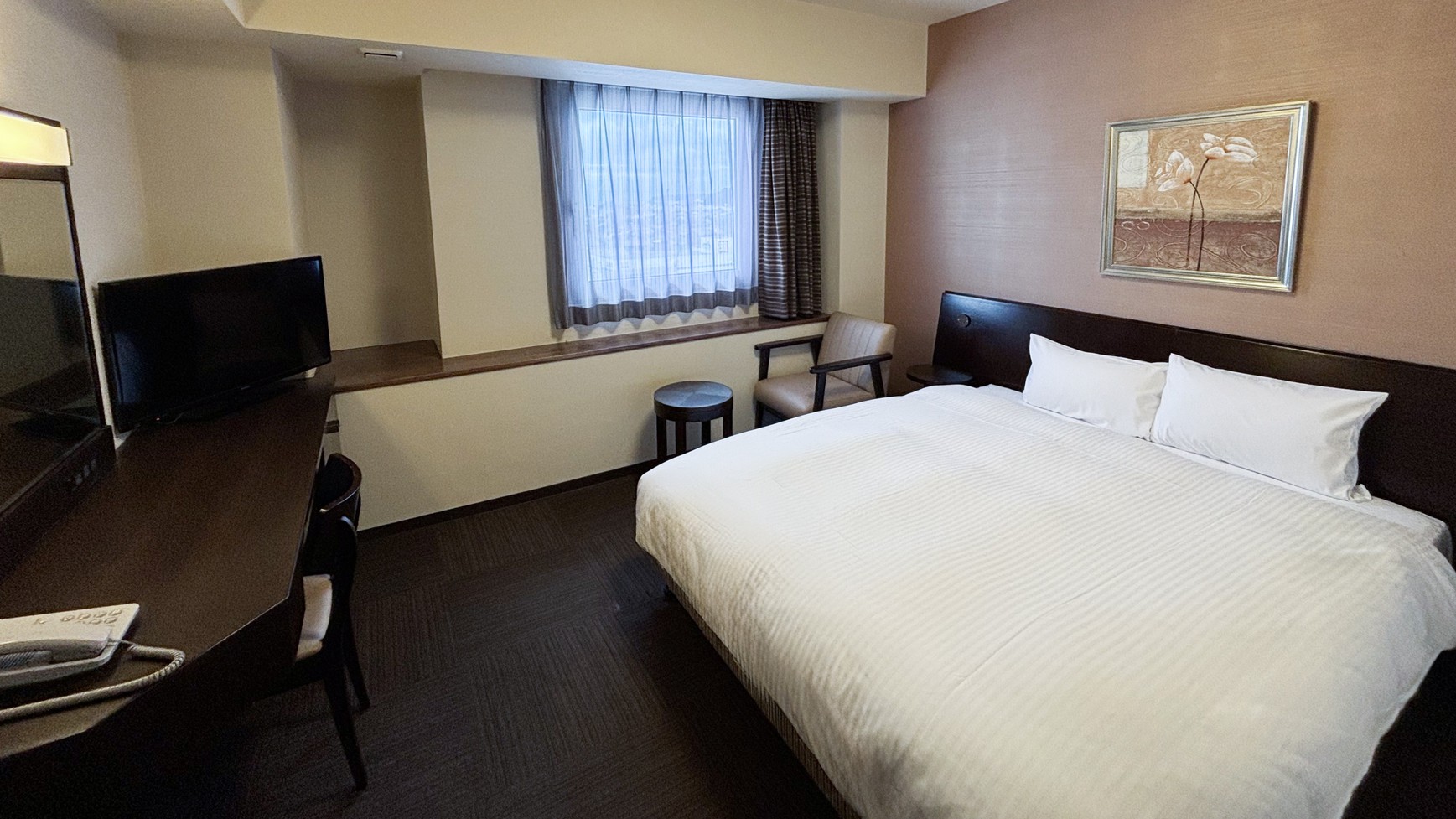 コンフォートダブルルーム