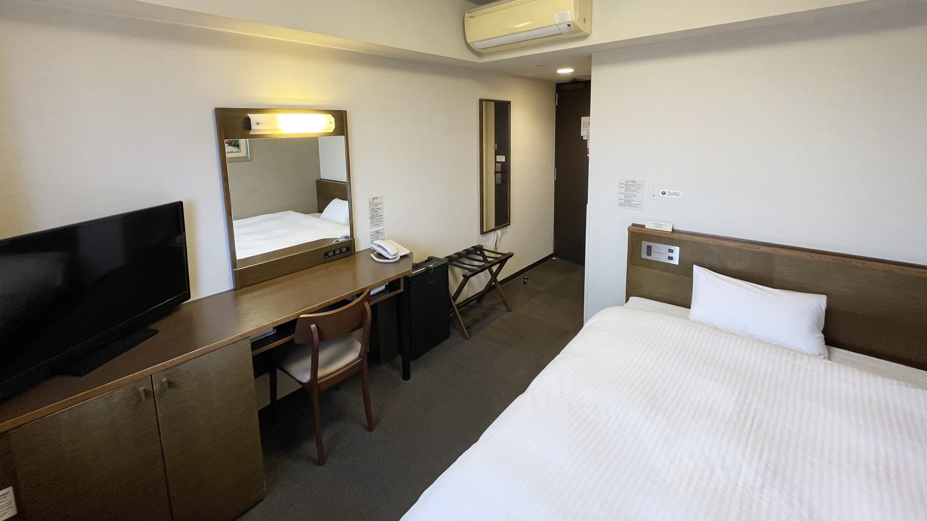 スタンダードシングルルーム