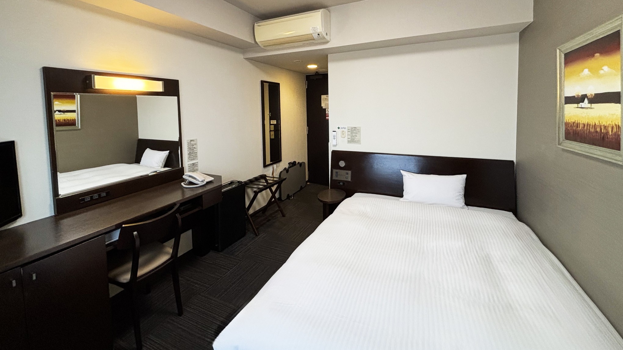 コンフォートシングルルーム