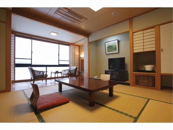 Kinosaki Onsen Asagiriso Interior 2