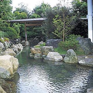 【施設】ルピナス温泉 (ラジウム温泉)お車で約３分