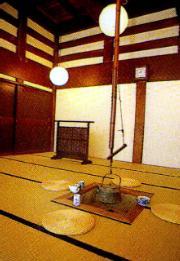 １８畳のパブリックスペース