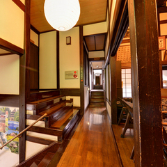 観光後は源泉の湯で湯ったり和み時間♪【朝食付き】